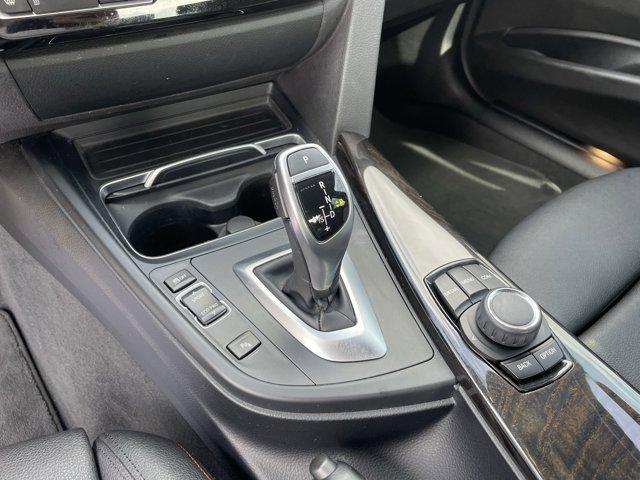 used 2018 BMW 330 car, priced at $16,971