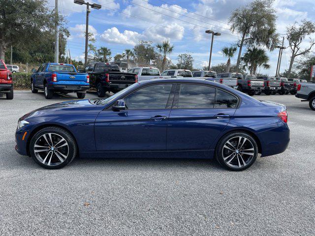 used 2018 BMW 330 car, priced at $16,971