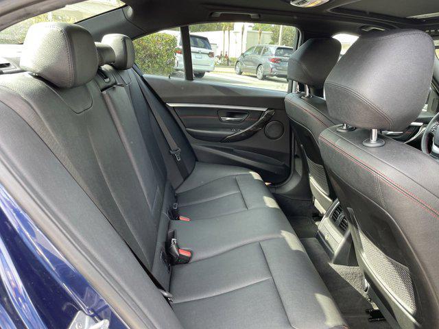 used 2018 BMW 330 car, priced at $16,971