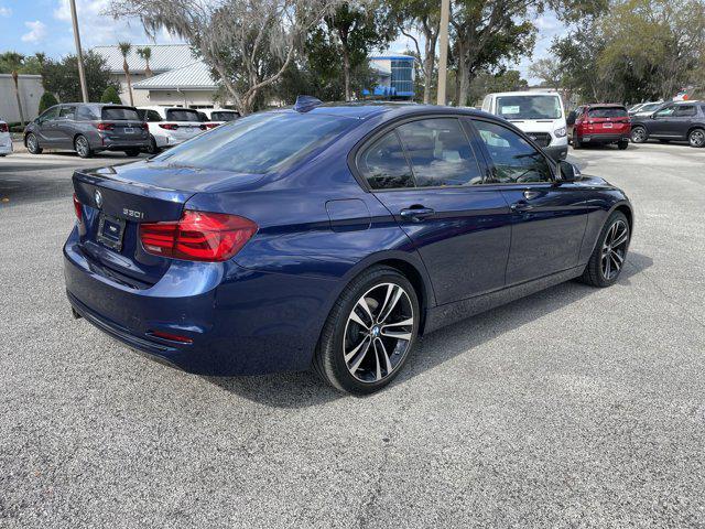 used 2018 BMW 330 car, priced at $16,971