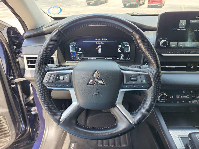 used 2022 Mitsubishi Outlander car, priced at $23,500