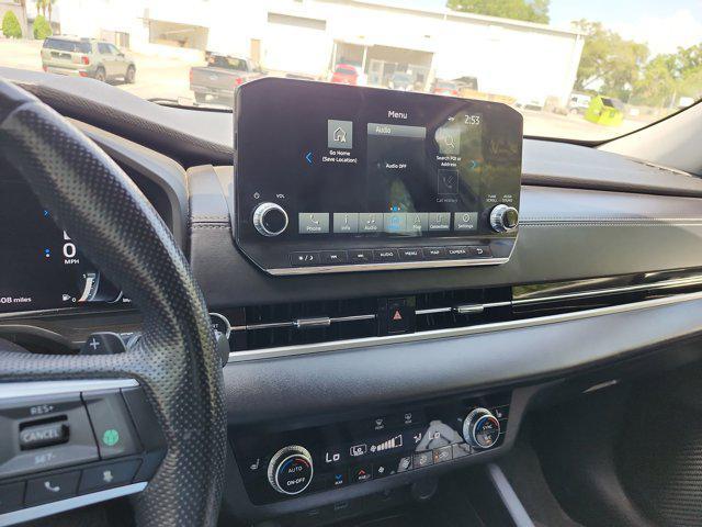 used 2022 Mitsubishi Outlander car, priced at $23,500