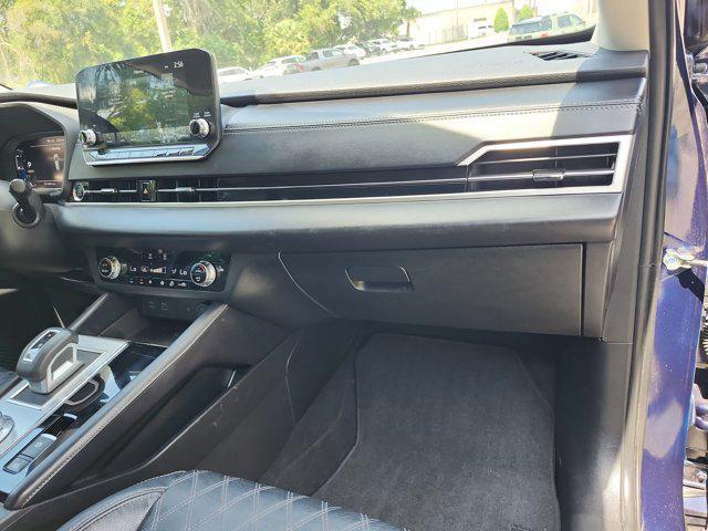 used 2022 Mitsubishi Outlander car, priced at $23,500
