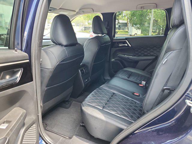 used 2022 Mitsubishi Outlander car, priced at $23,500