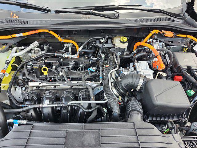new 2025 Ford Escape PHEV car, priced at $33,304