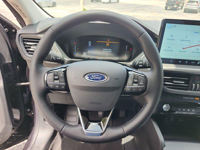 new 2025 Ford Escape PHEV car, priced at $33,304
