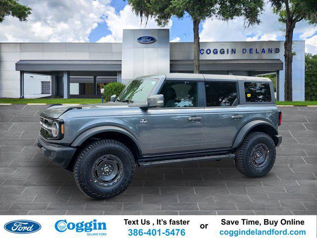 new 2024 Ford Bronco car, priced at $55,985