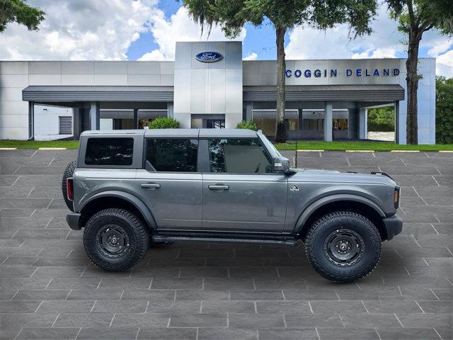 new 2024 Ford Bronco car, priced at $55,985