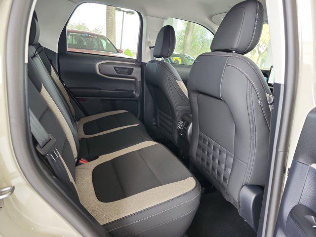 new 2025 Ford Bronco Sport car, priced at $27,495