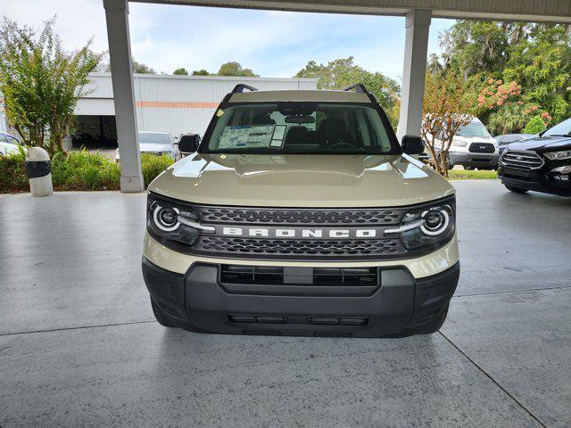 new 2025 Ford Bronco Sport car, priced at $27,495
