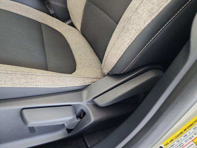 new 2025 Ford Bronco Sport car, priced at $27,495