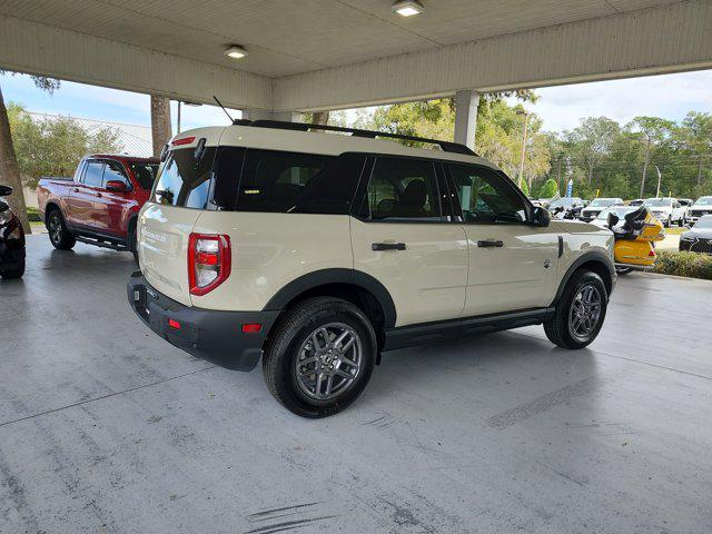 new 2025 Ford Bronco Sport car, priced at $27,495