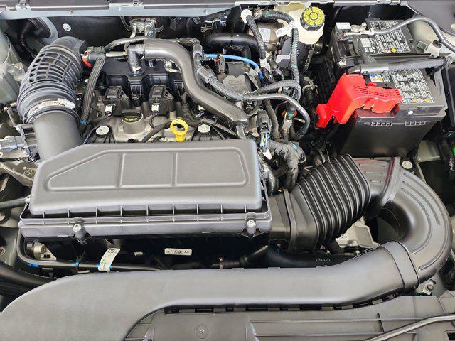 new 2025 Ford Bronco Sport car, priced at $27,495