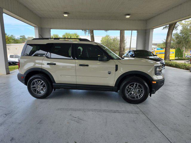 new 2025 Ford Bronco Sport car, priced at $27,495
