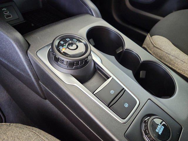 new 2025 Ford Bronco Sport car, priced at $27,495