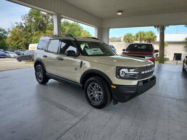 new 2025 Ford Bronco Sport car, priced at $27,495