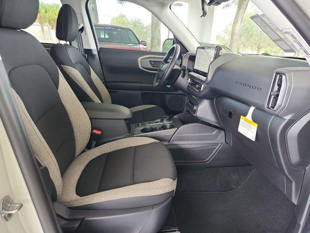 new 2025 Ford Bronco Sport car, priced at $27,495