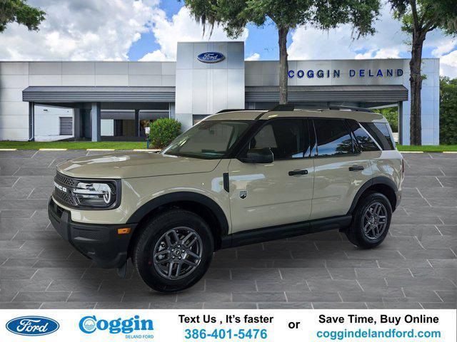 new 2025 Ford Bronco Sport car, priced at $27,495