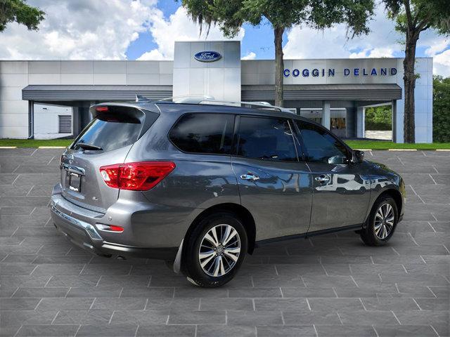 used 2019 Nissan Pathfinder car, priced at $19,353