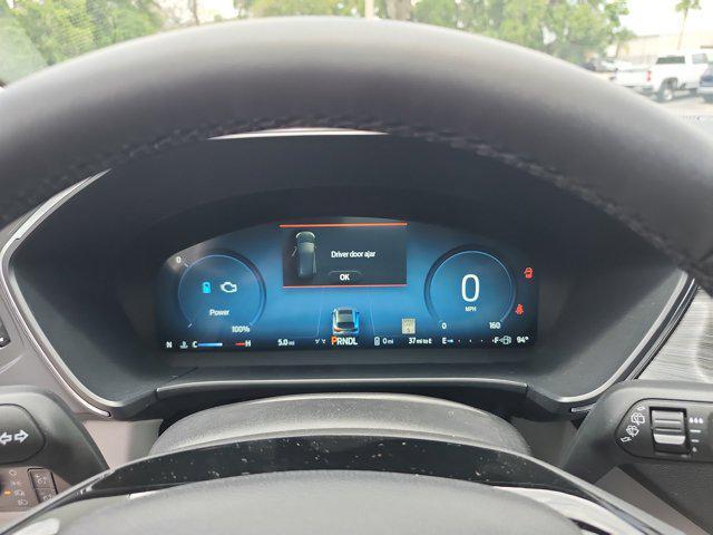 new 2025 Ford Escape PHEV car, priced at $36,517