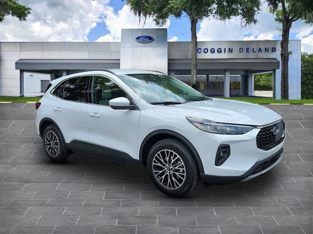 new 2025 Ford Escape PHEV car, priced at $34,017