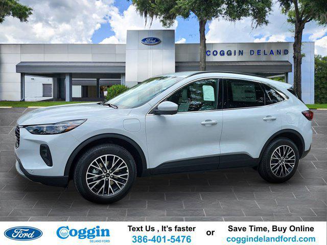 new 2025 Ford Escape PHEV car, priced at $34,017