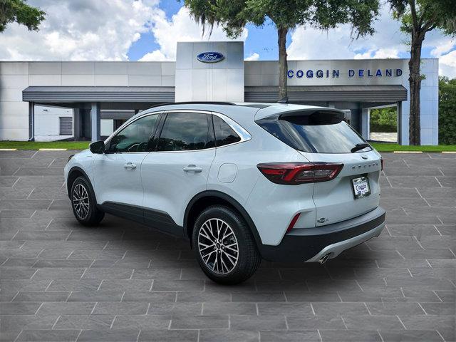 new 2025 Ford Escape PHEV car, priced at $34,017