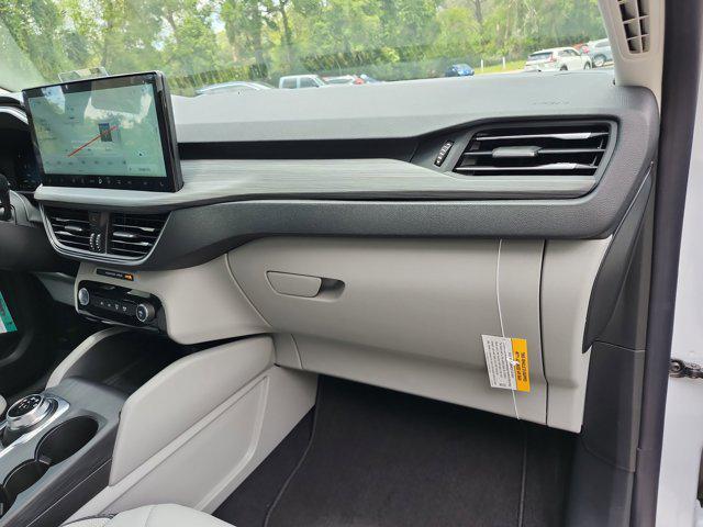 new 2025 Ford Escape PHEV car, priced at $36,517