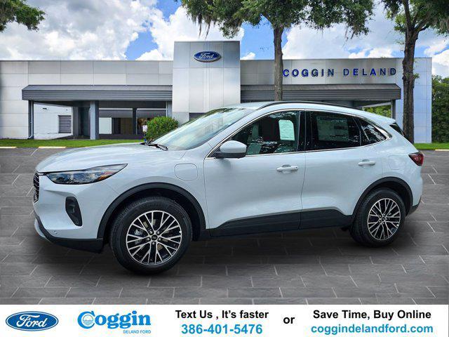 new 2025 Ford Escape PHEV car, priced at $34,017