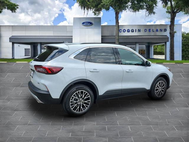 new 2025 Ford Escape PHEV car, priced at $34,017