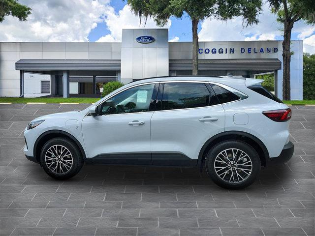 new 2025 Ford Escape PHEV car, priced at $34,017
