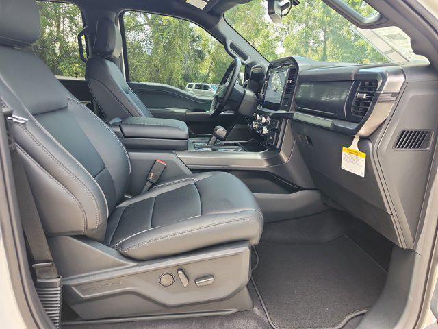 new 2025 Ford F-150 car, priced at $72,375