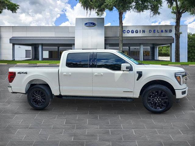 new 2025 Ford F-150 car, priced at $72,375