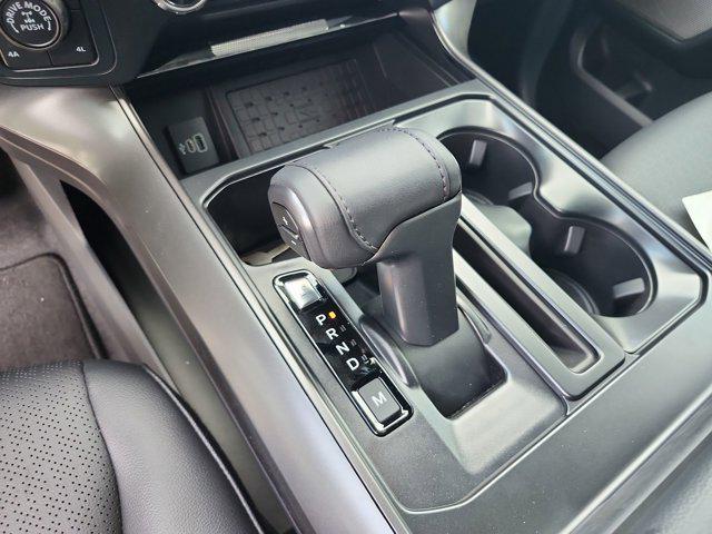 new 2025 Ford F-150 car, priced at $72,375