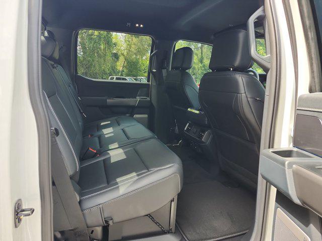 new 2025 Ford F-150 car, priced at $72,375