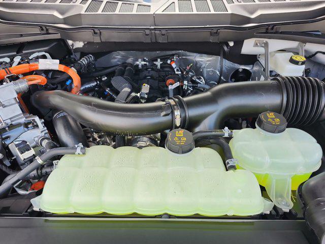 new 2025 Ford F-150 car, priced at $72,375