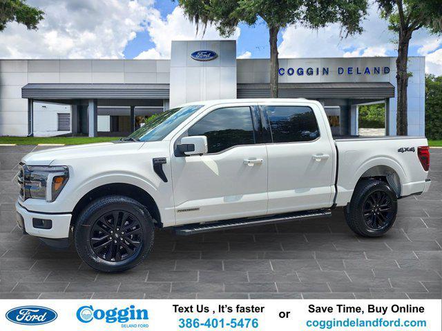 new 2025 Ford F-150 car, priced at $65,010