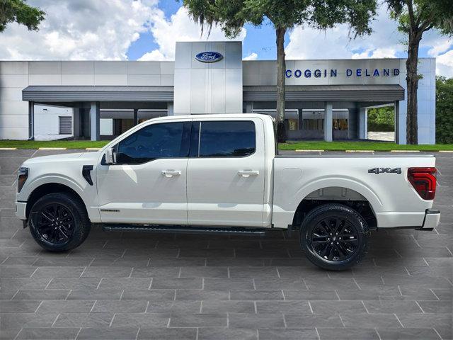 new 2025 Ford F-150 car, priced at $72,375