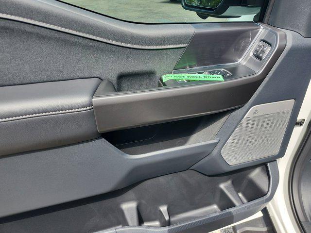 new 2025 Ford F-150 car, priced at $72,375