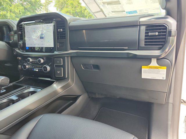 new 2025 Ford F-150 car, priced at $72,375