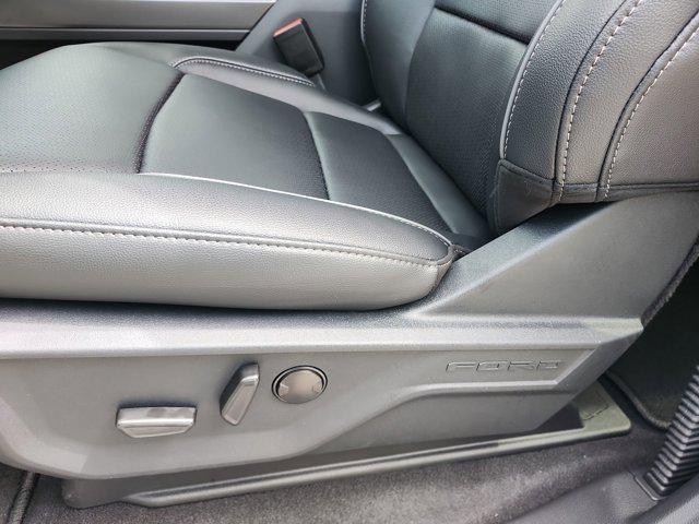 new 2025 Ford F-150 car, priced at $72,375