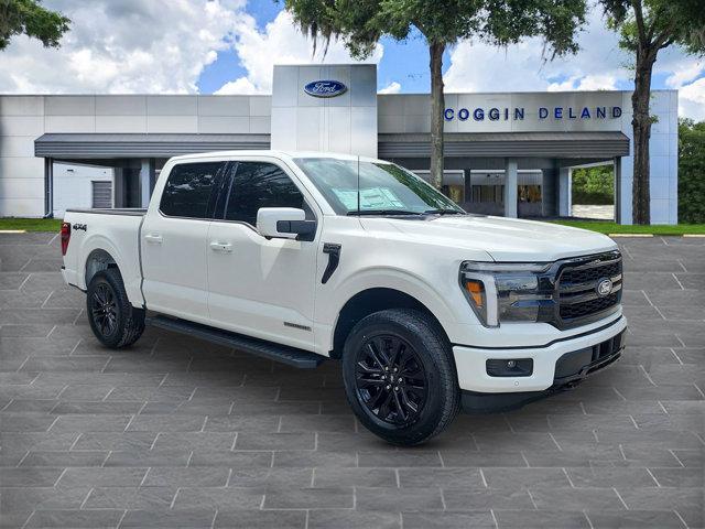 new 2025 Ford F-150 car, priced at $72,375