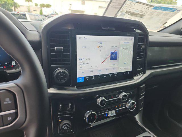 new 2025 Ford F-150 car, priced at $72,375