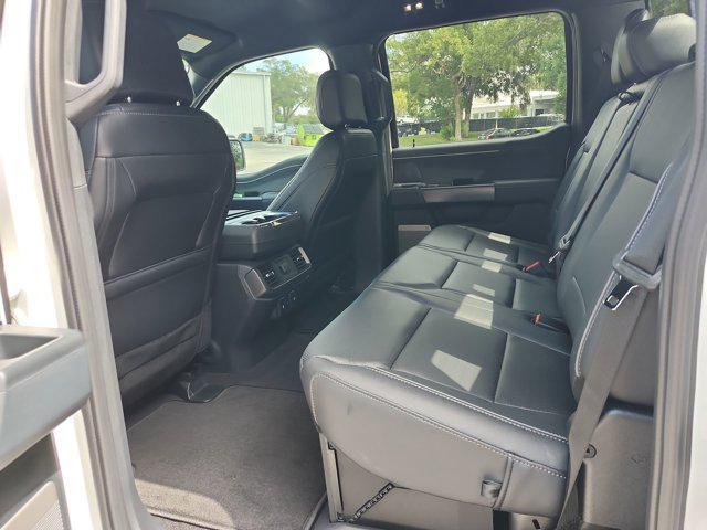 new 2025 Ford F-150 car, priced at $72,375