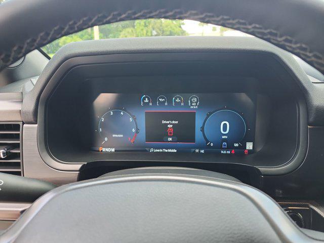 new 2025 Ford F-150 car, priced at $72,375