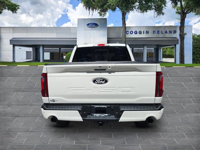 new 2025 Ford F-150 car, priced at $72,375