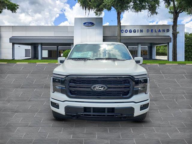 new 2025 Ford F-150 car, priced at $72,375