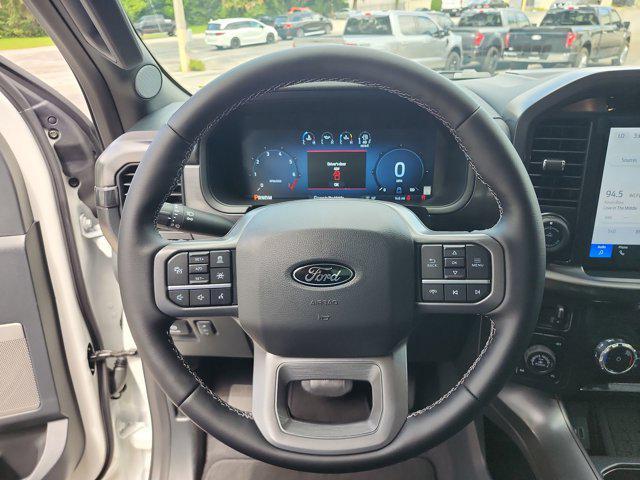 new 2025 Ford F-150 car, priced at $72,375