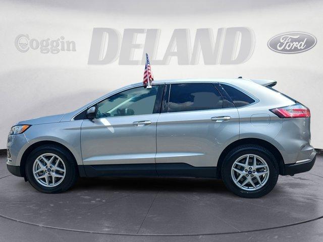 used 2021 Ford Edge car, priced at $22,463