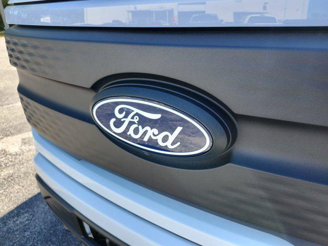 new 2025 Ford F-150 Lightning car, priced at $63,890